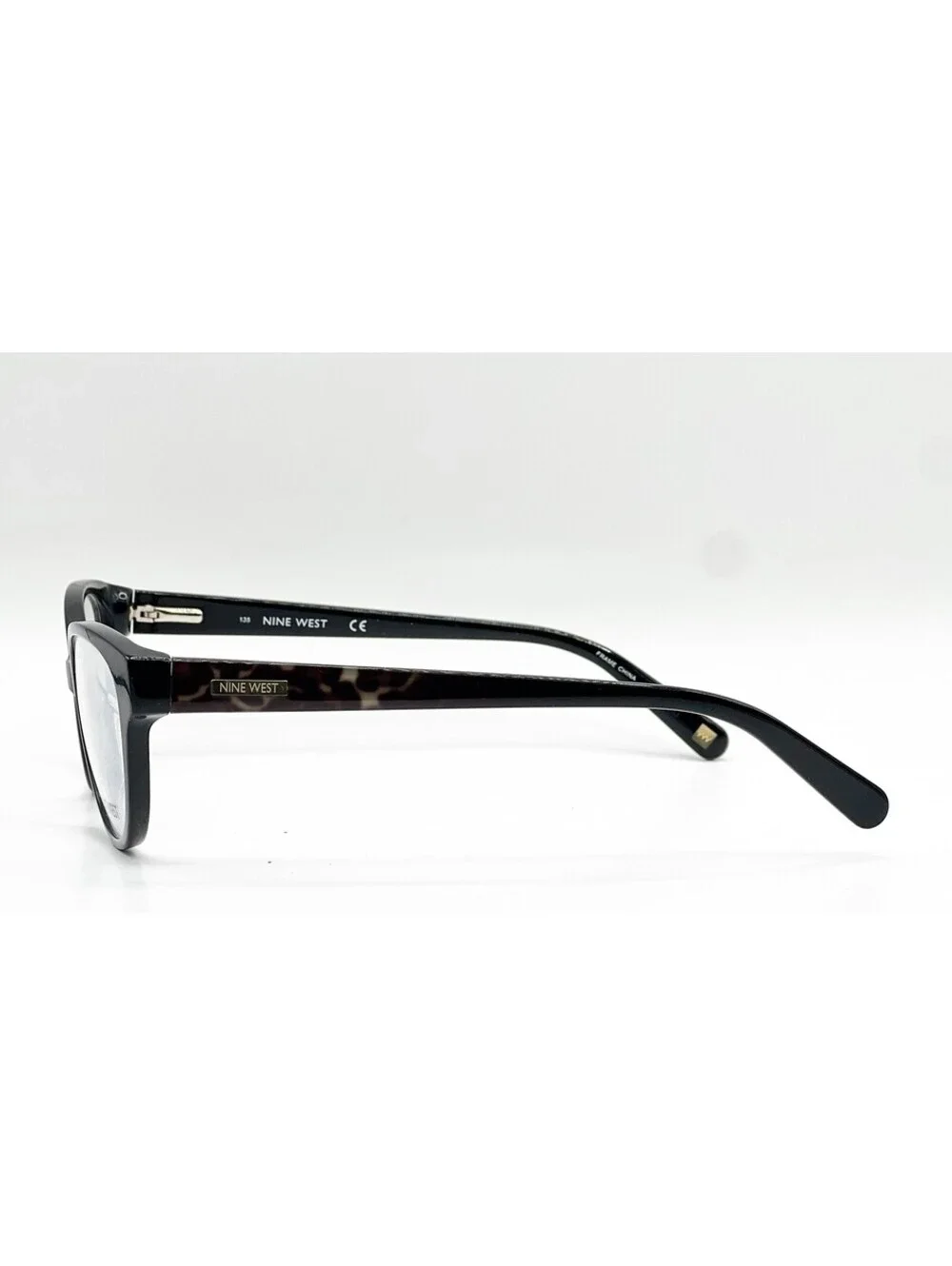 Nine West Nw5101 001 Black Authentic Eyeglasses 51-16-135